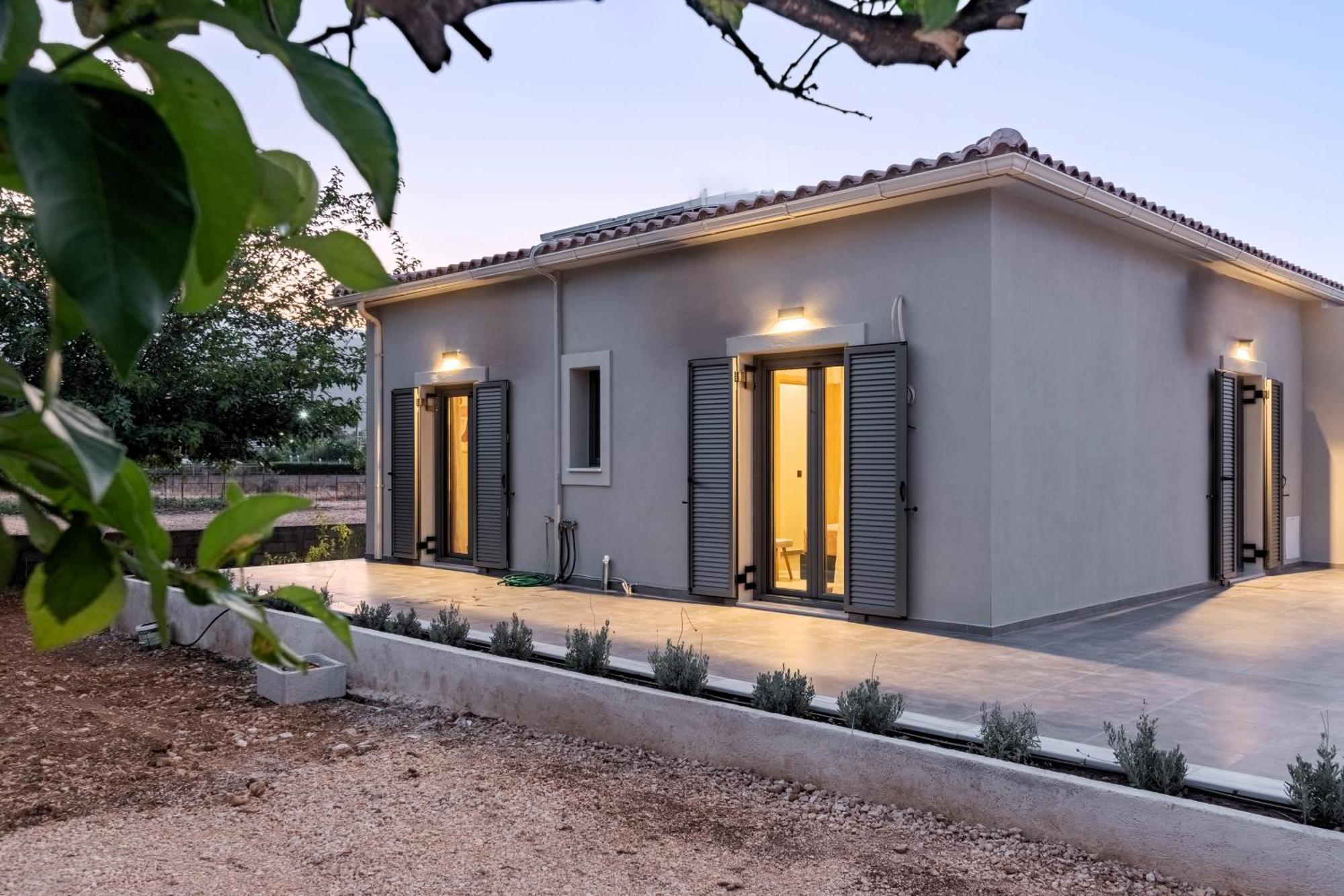 The Mulberry Tree Villa Sami  Exterior foto