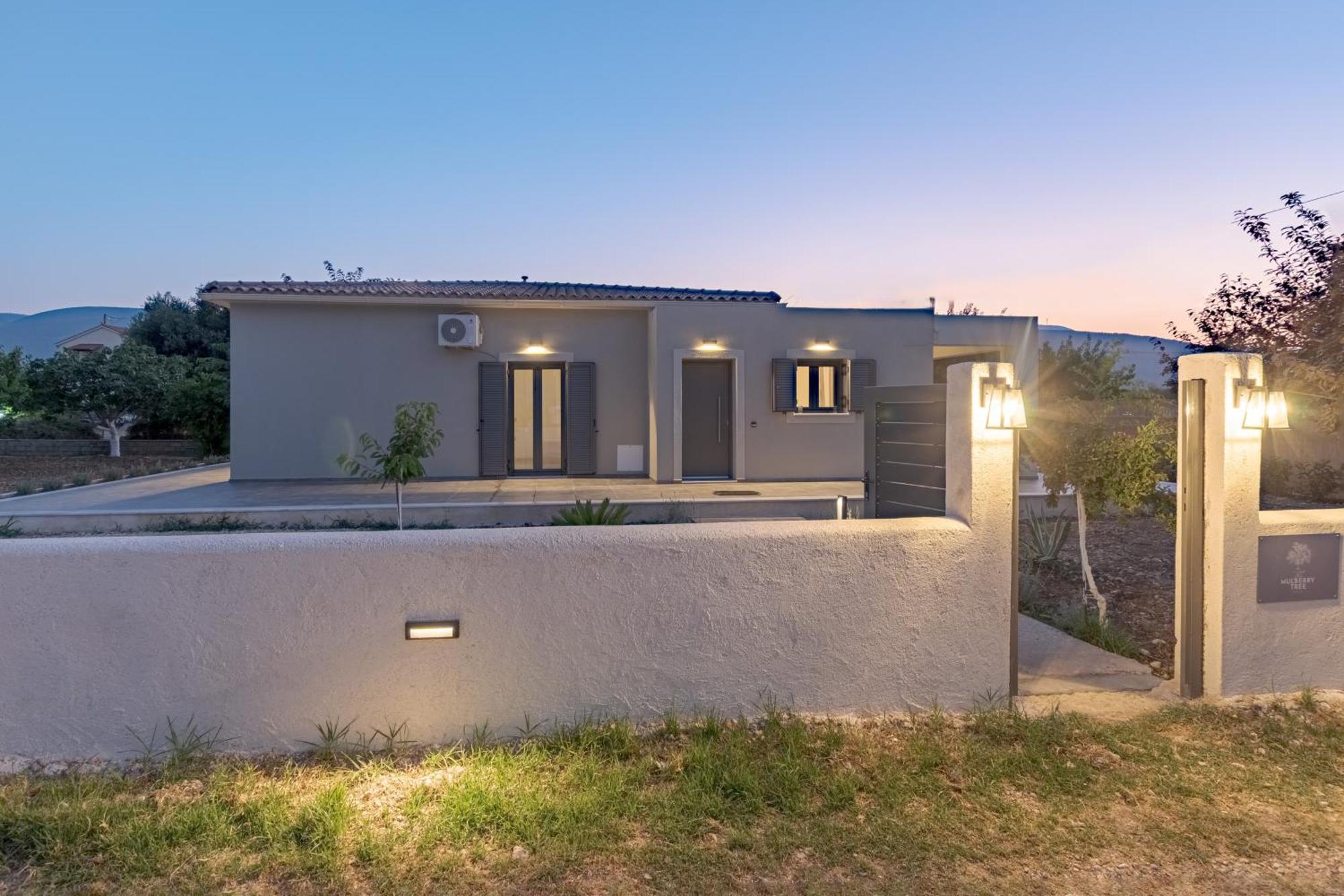 The Mulberry Tree Villa Sami  Exterior foto