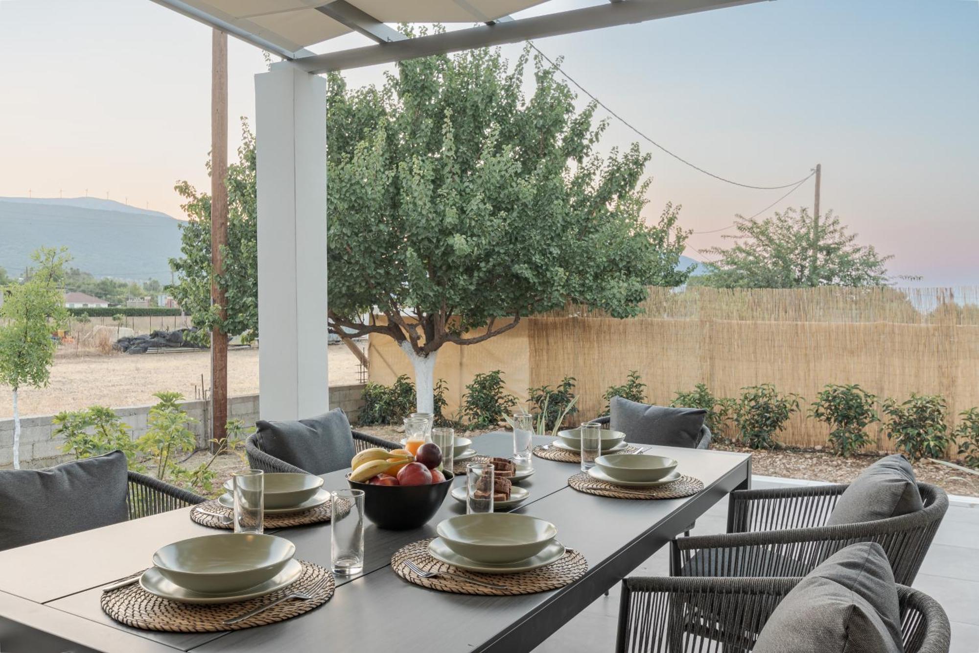 The Mulberry Tree Villa Sami  Exterior foto
